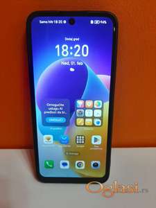 Honor X7b 6GB/128GB - Veliki ekran od 6.8 inča - Telefon Kao Nov